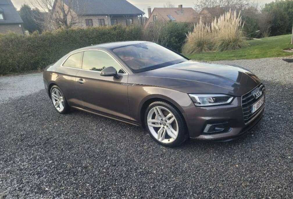 Audi Coupé 2.0 TDi Sport S tronic