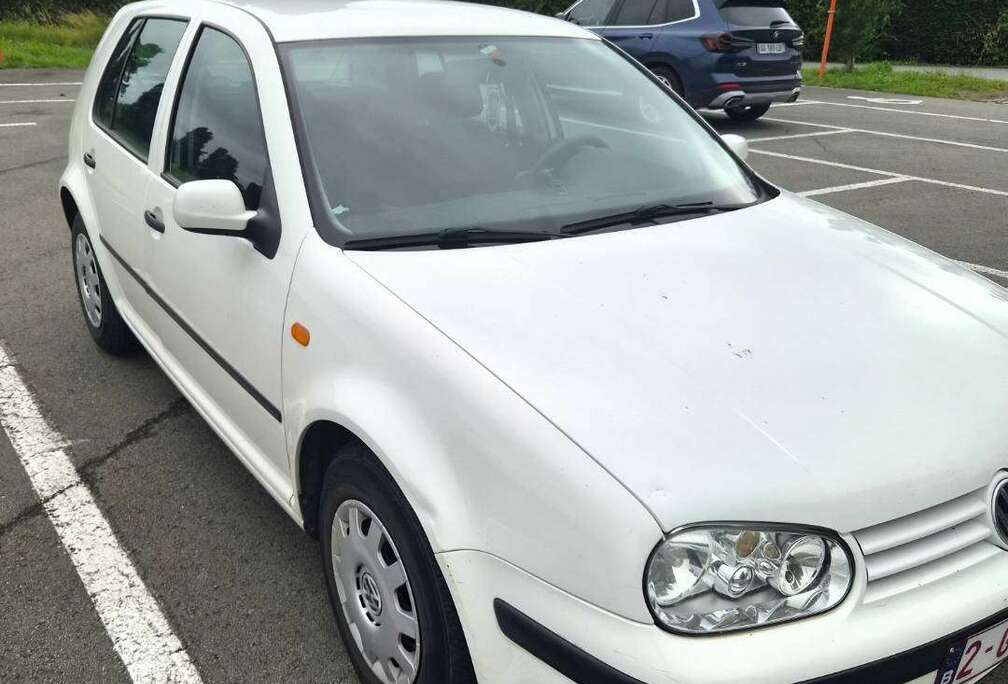 Volkswagen 1.4i Comfortline
