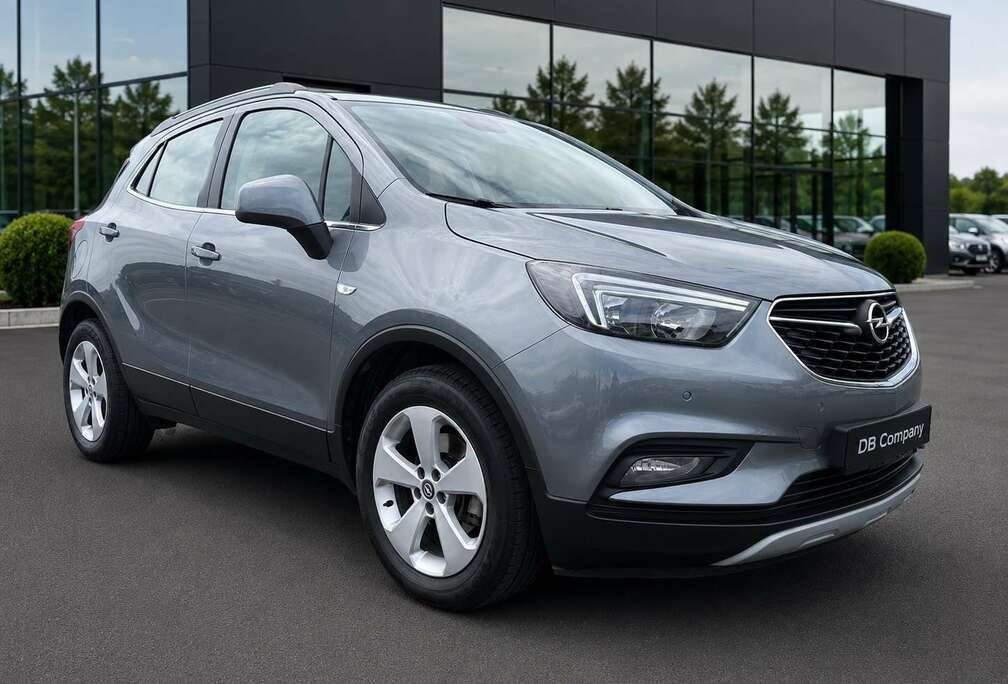 Opel Mokka X 1.6 CDTI Edition S/S (EU6.2)