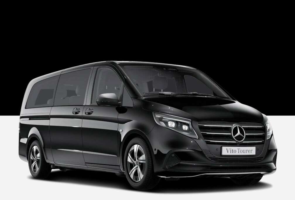 Mercedes-Benz Vito 119 CDI Tourer SELECT Extralang