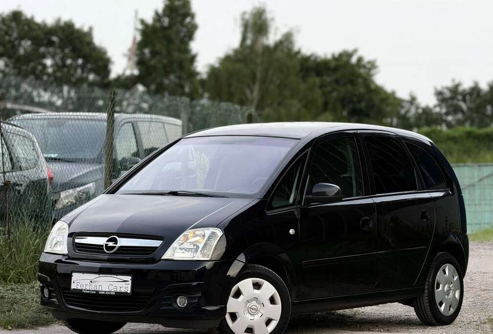 Opel 1.6i  Automaat  060.291 KM  2008