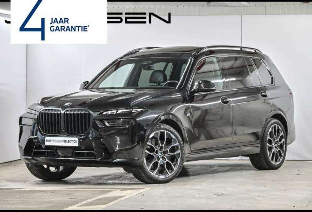 BMW xDrive 40d