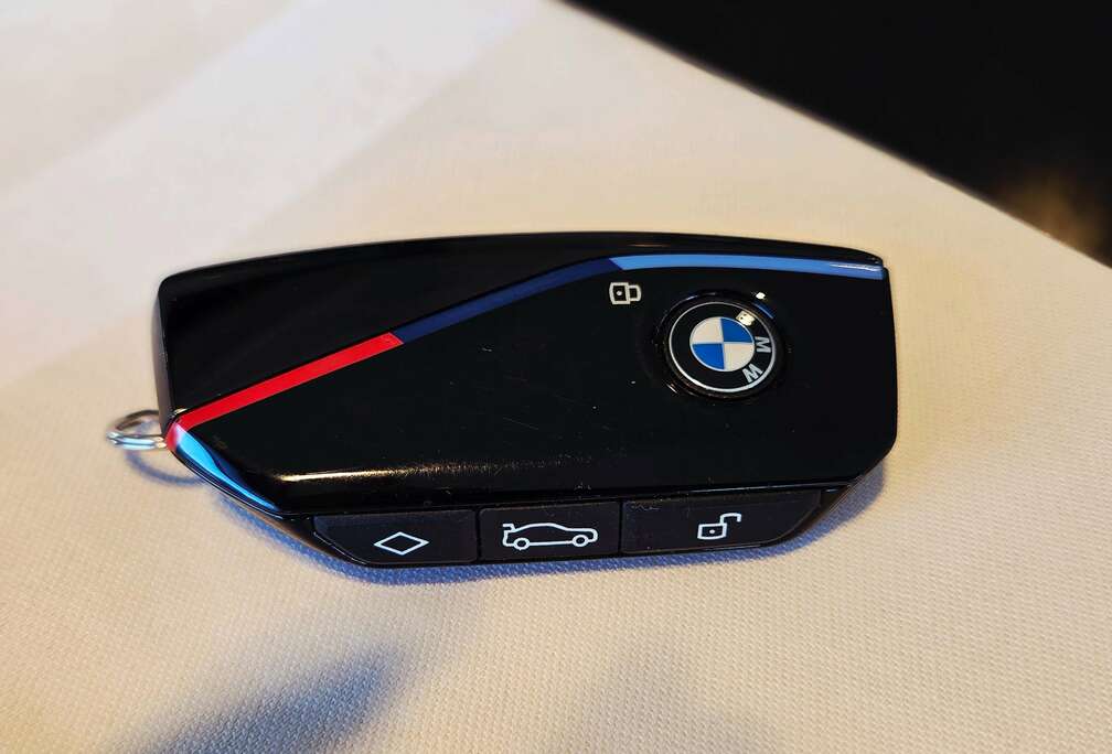 BMW X3 M50i xDrive MHEV