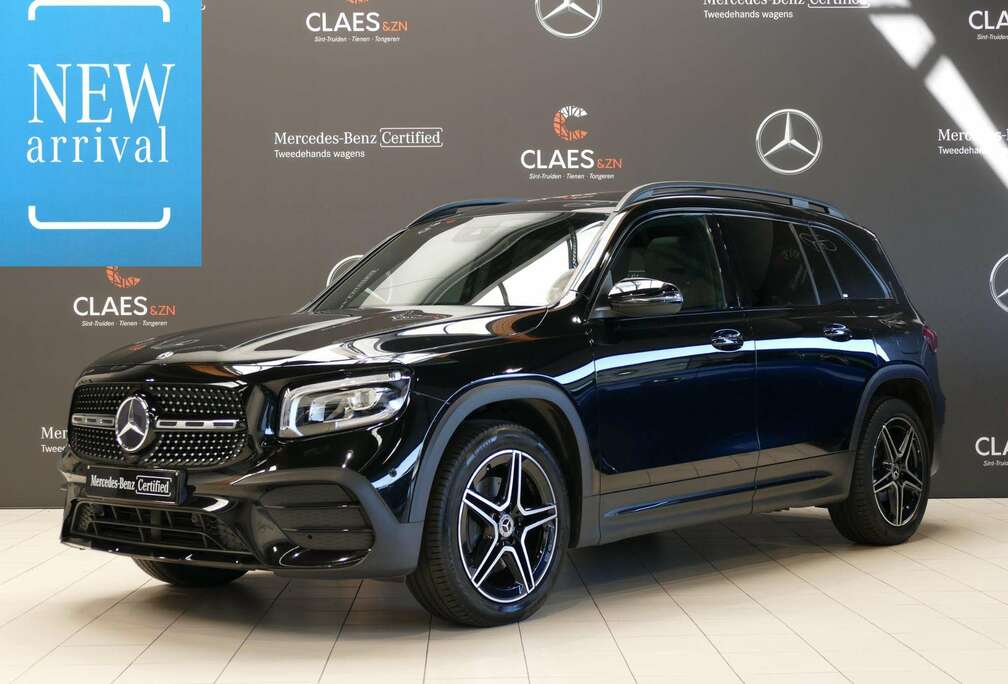 Mercedes-Benz 200d AMG Line - DOS 8537