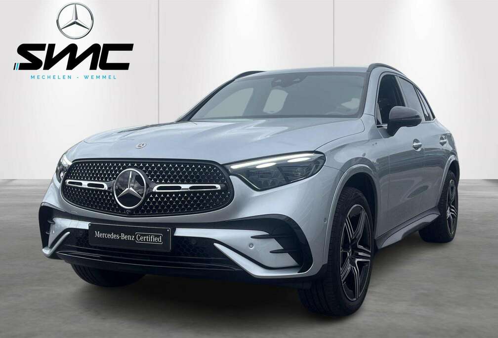 Mercedes-Benz GLC de 4MATIC AMG Line