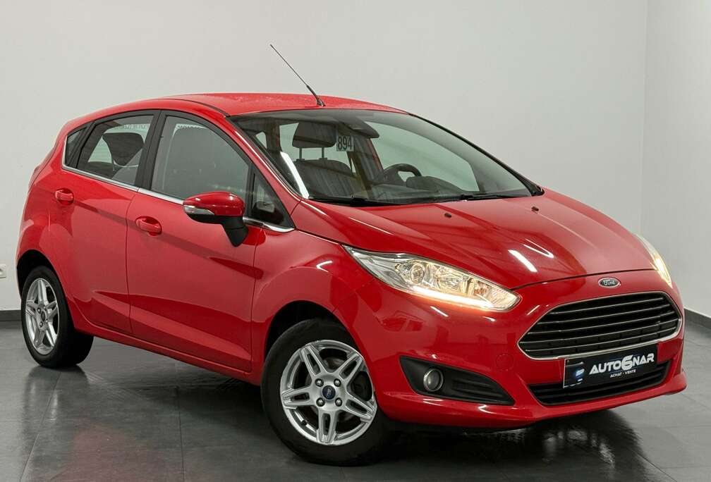 Ford 1.0i Titanium EURO5 - AIRCO