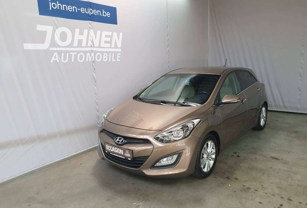Hyundai i30 1.6 GDi Style