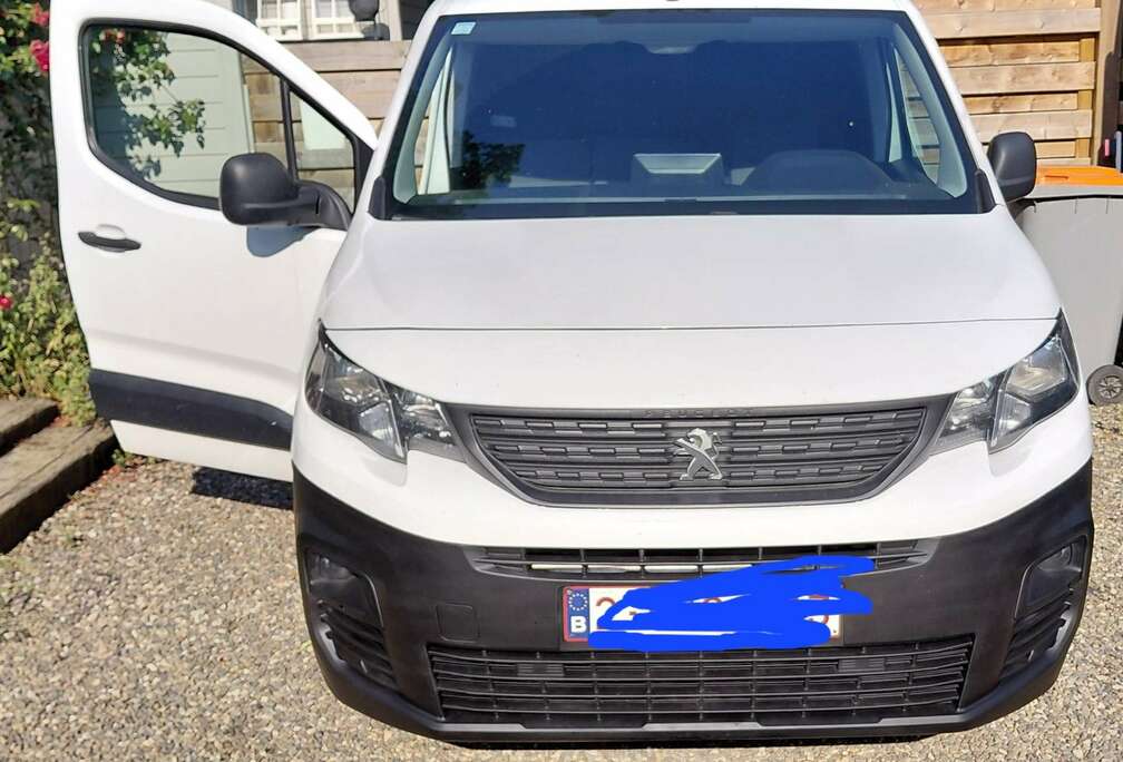Peugeot 1.5 BlueHDi L1 STD Light Aspha.S/S(EU6.2