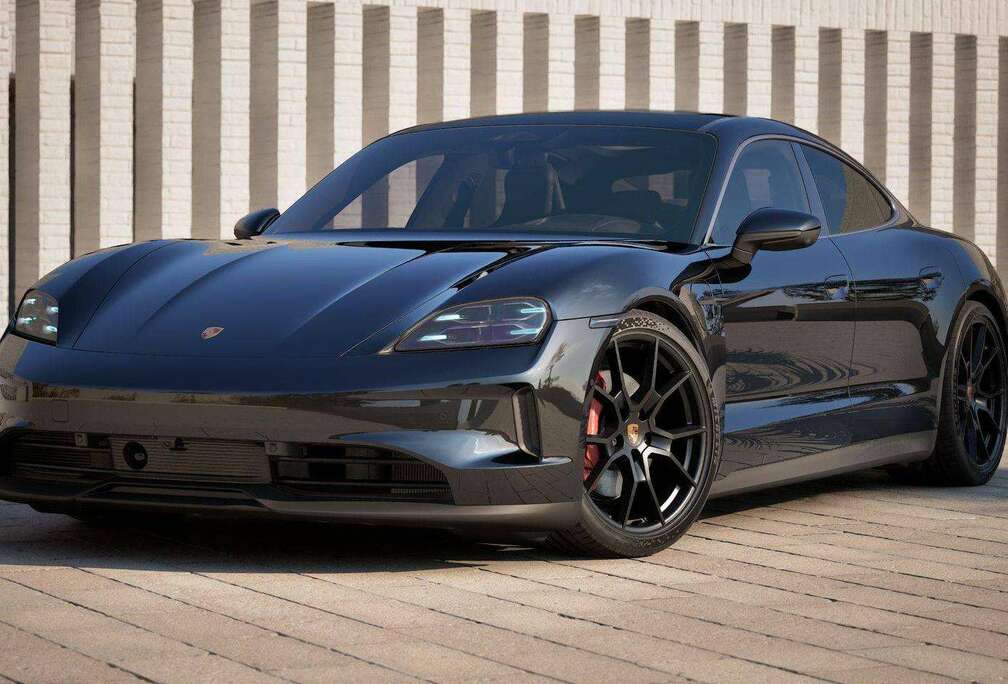 Porsche Face Lift Perf Batt+/Acherasbest/21inch/Sportstoel/Ventilatie/ FULL