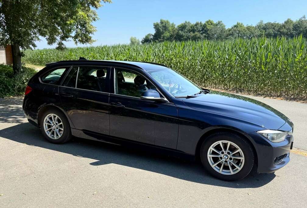 BMW Touring d