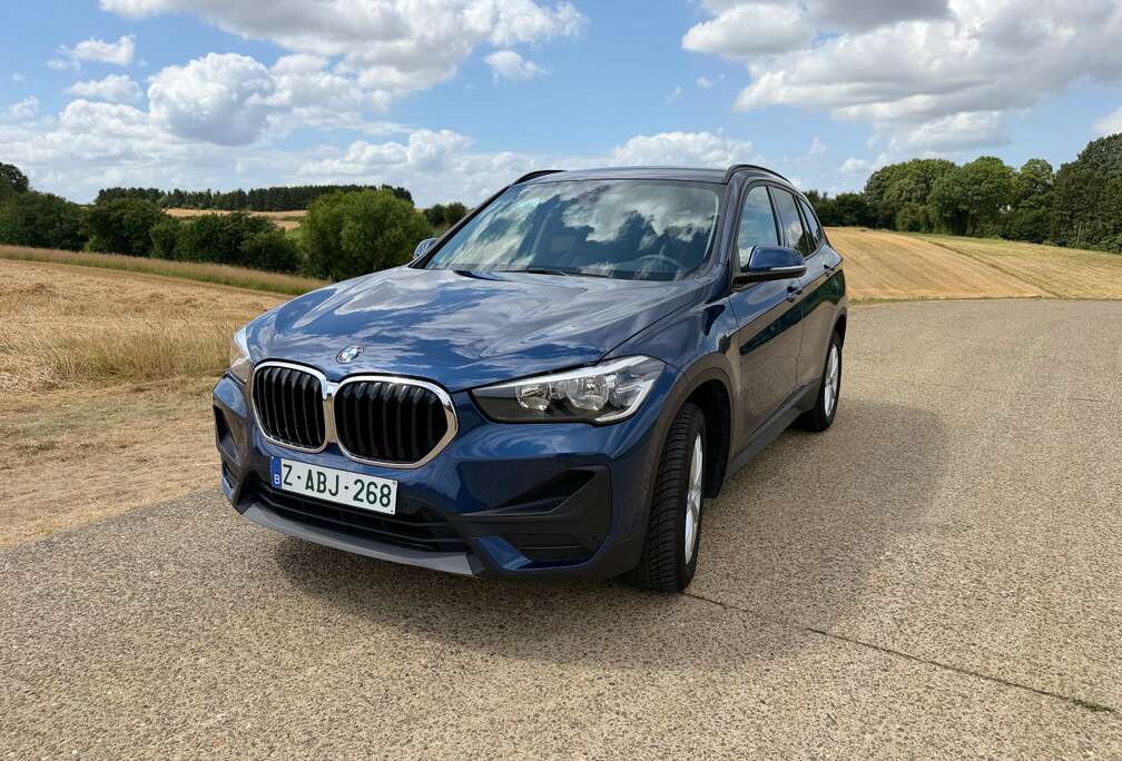BMW X1 1.5iA sDrive18 OPF (EU6AP)