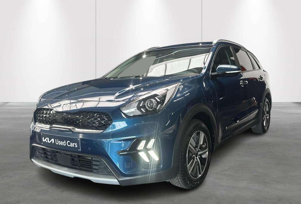 Kia Pulse 1.6 GDi PHEV 6DCT