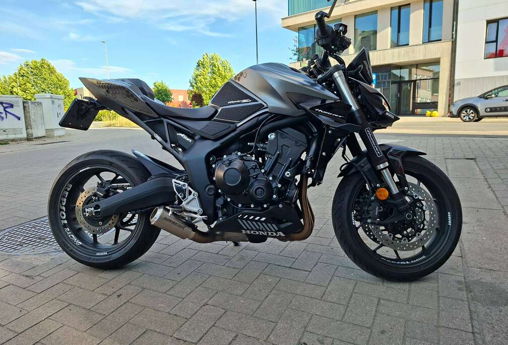 Honda Hornet