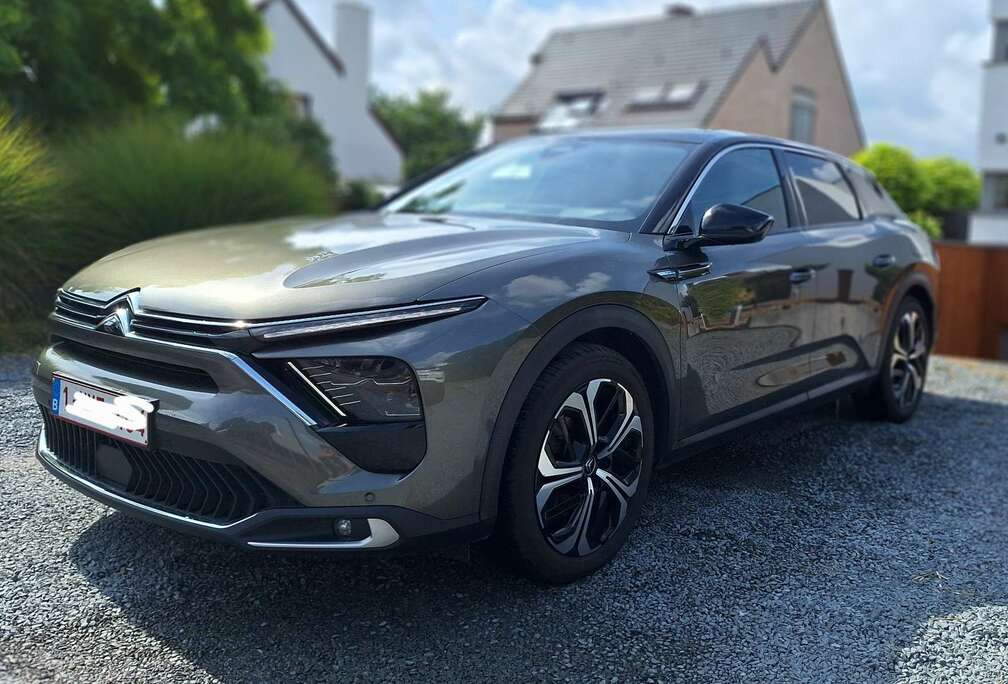Citroen 1.6 Turbo PHEV Shine Pack (165 kW, 225 pk), hybride, full option, heel goede staat