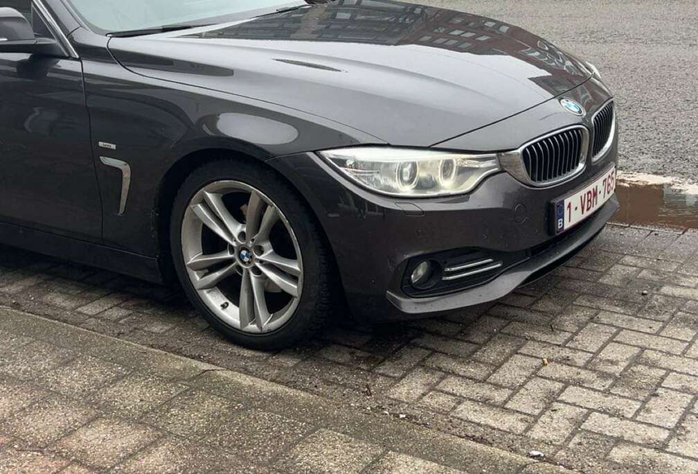 BMW Gran Coupé 420 dA