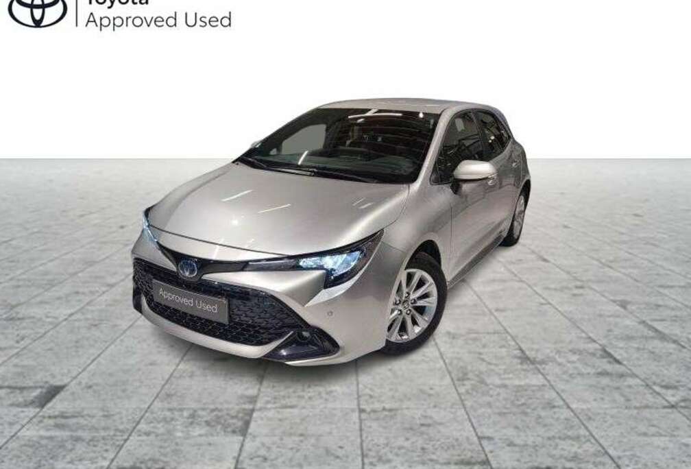 Toyota Dynamic +BUSINESS PACK