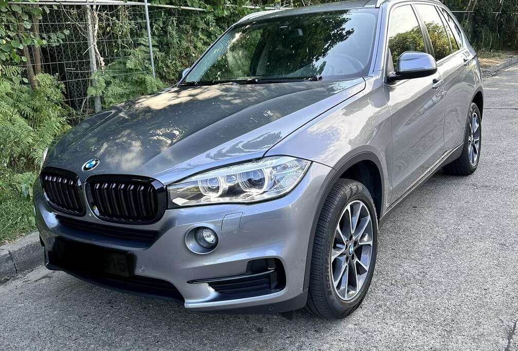 BMW 2.0 dAS xDrive25