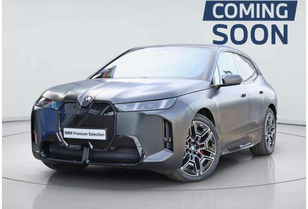BMW xDrive60 Kit M Sport