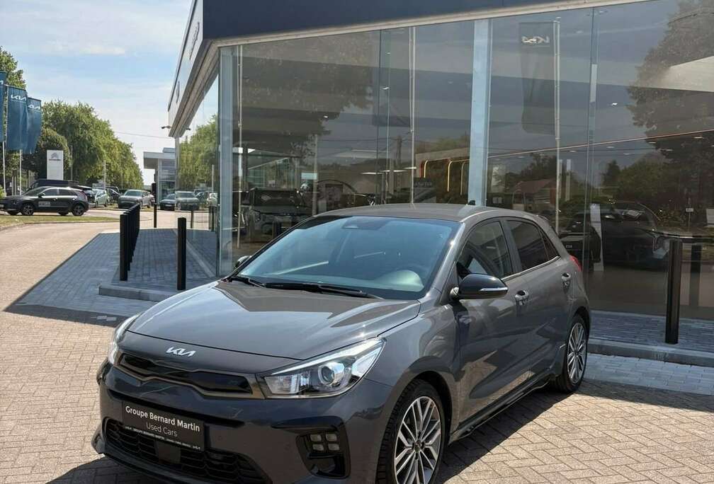 Kia T GT Line