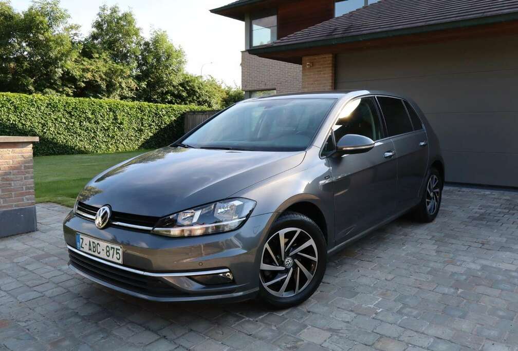 Volkswagen 1E EIGENAAR - ONDERHOUDSHISTORIE - GARANTIE
