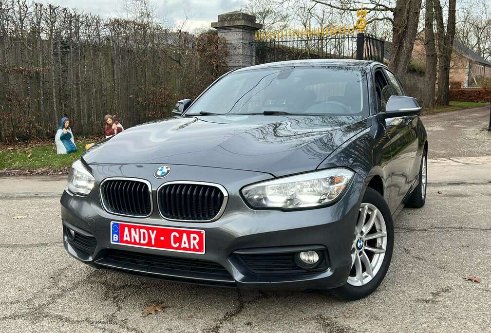 BMW D ** EURO 6 ** 85.000 KMS **
