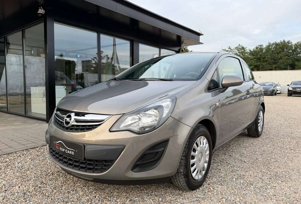 Opel Corsa 1.0i Enjoy** 12MOIS DE GARANTIE **