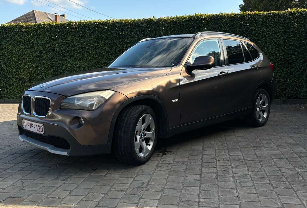 BMW X1 2.0 d sDrive18