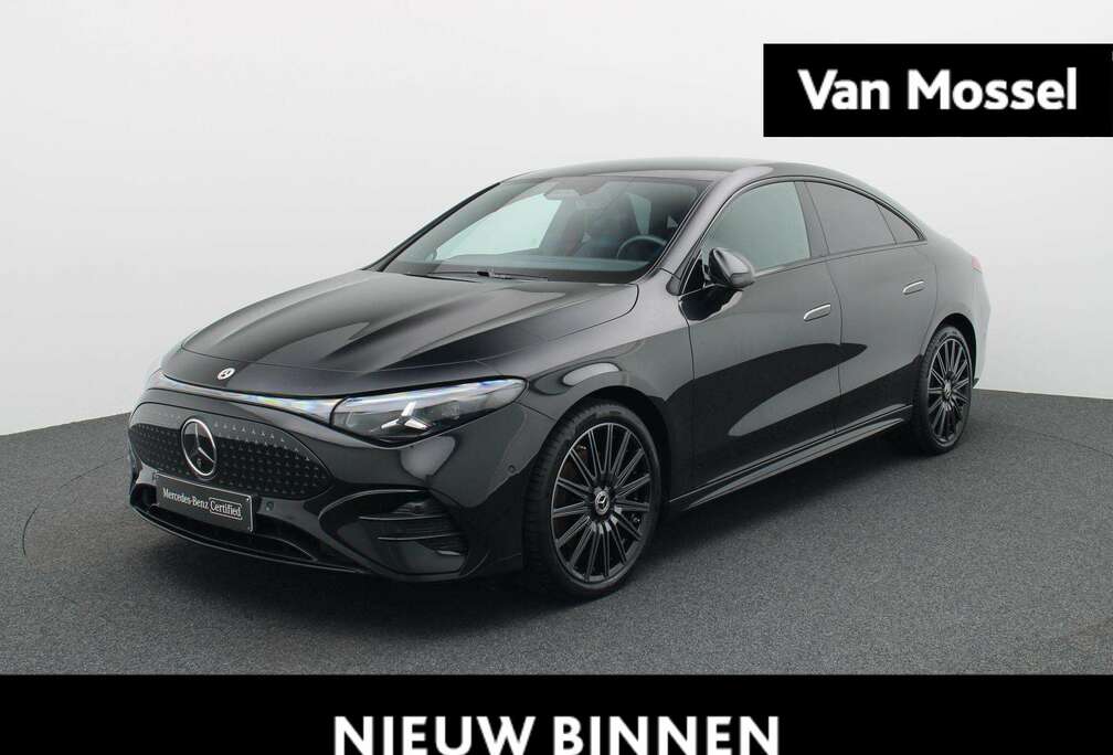 Mercedes-Benz 250+ AMG Line