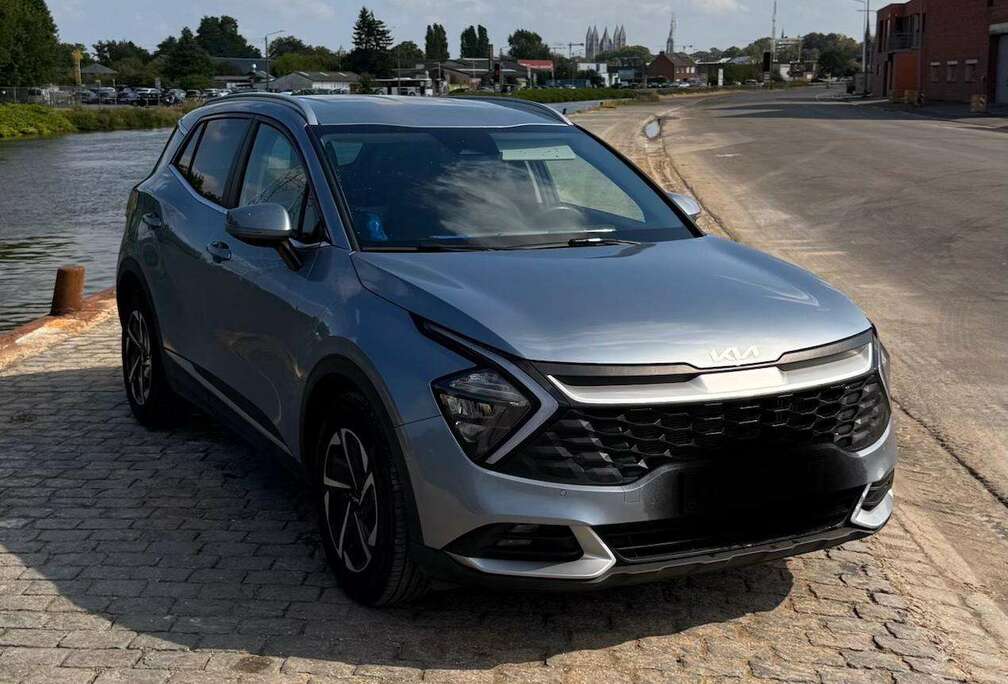 Kia Sportage 1.6 T-GDi Pulse