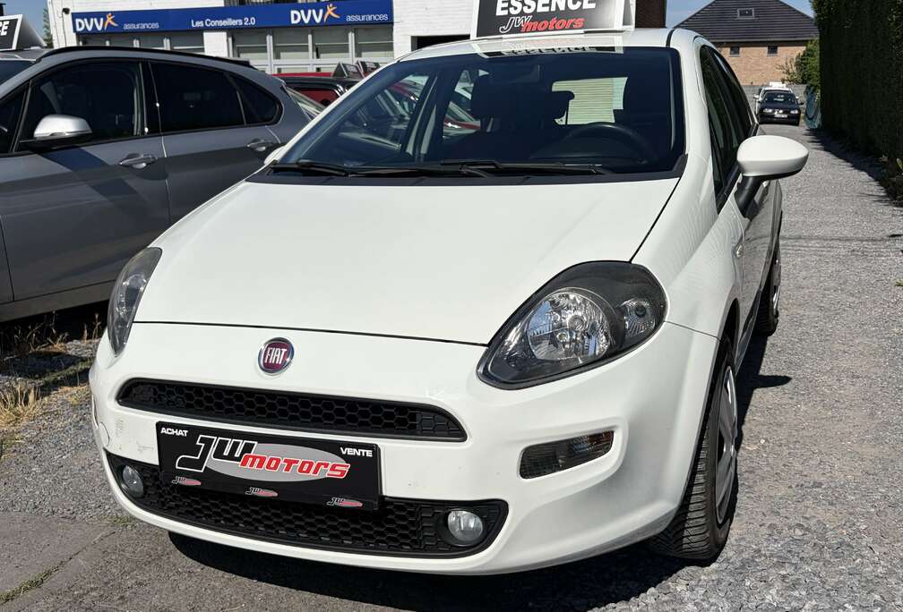 Fiat Punto 1.2i Pop**AIRCO**GARANTIE**