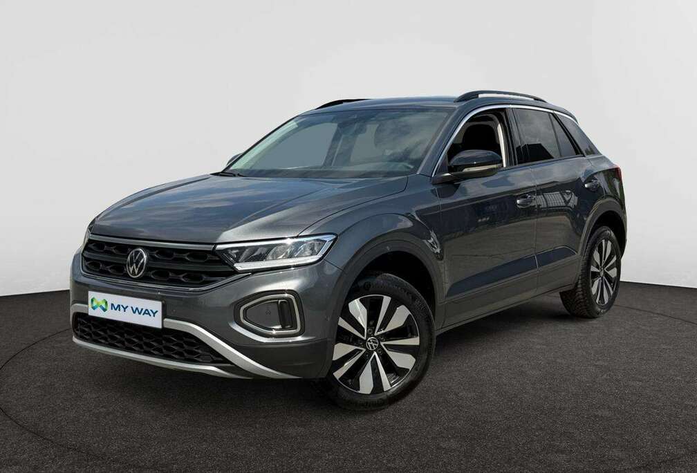 Volkswagen 1.0 TSI Life /// Zetelverwarming /// Adaptieve cruise controle /// Navigatie