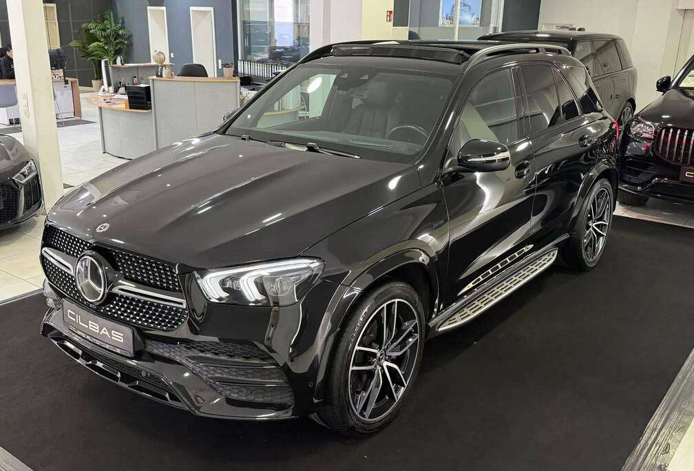 Mercedes-Benz GLE 350 e 4-Matic PHEV
