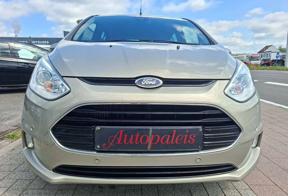 Ford B-Max 1.0 EcoBoost Titanium S