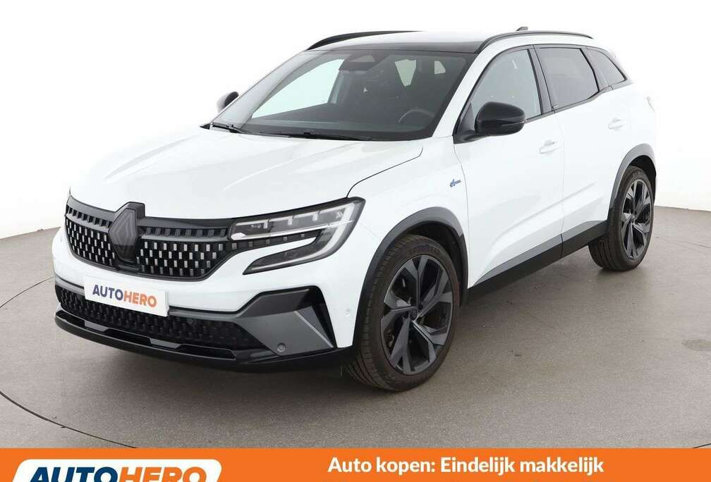 Renault 1.2 Hybrid E-Tech Techno Esprit Alpine