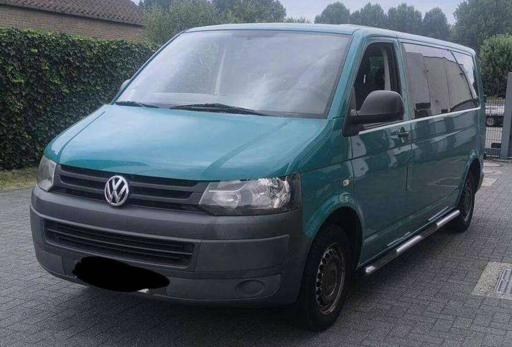 Volkswagen 2.0 CR TDi Comfortline