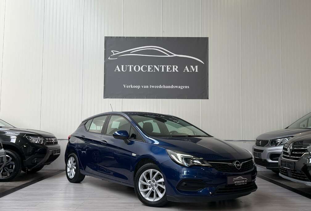 Opel 1.2 Turbo Edition S/S CarPlay* Cruise Control* LED