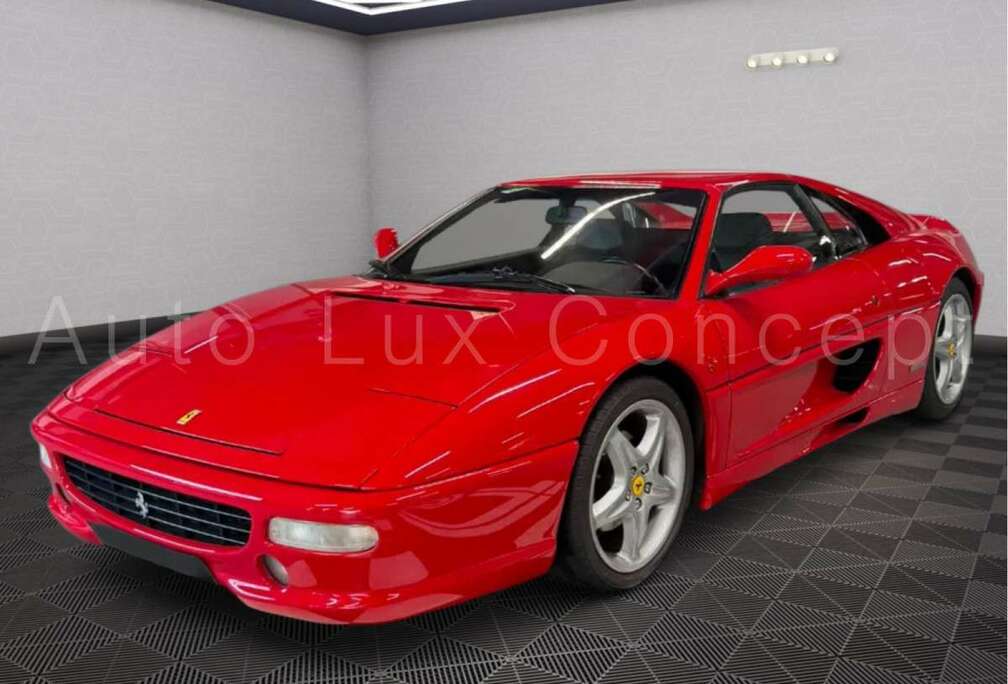 Ferrari Schaltgetriebe, vollständig restauriert !!!