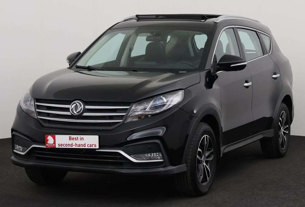 Andere  1.5i + A/T + 7PL. + GPS + LEDER  + CAMERA + PDC +