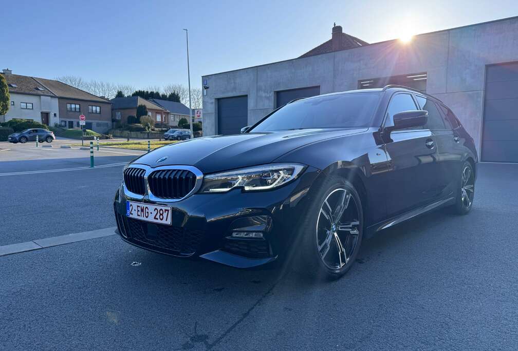 BMW Touring 320i