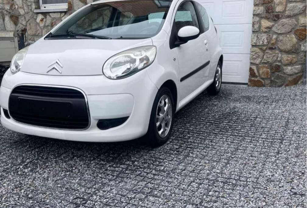 Citroen 1.0i Tentation