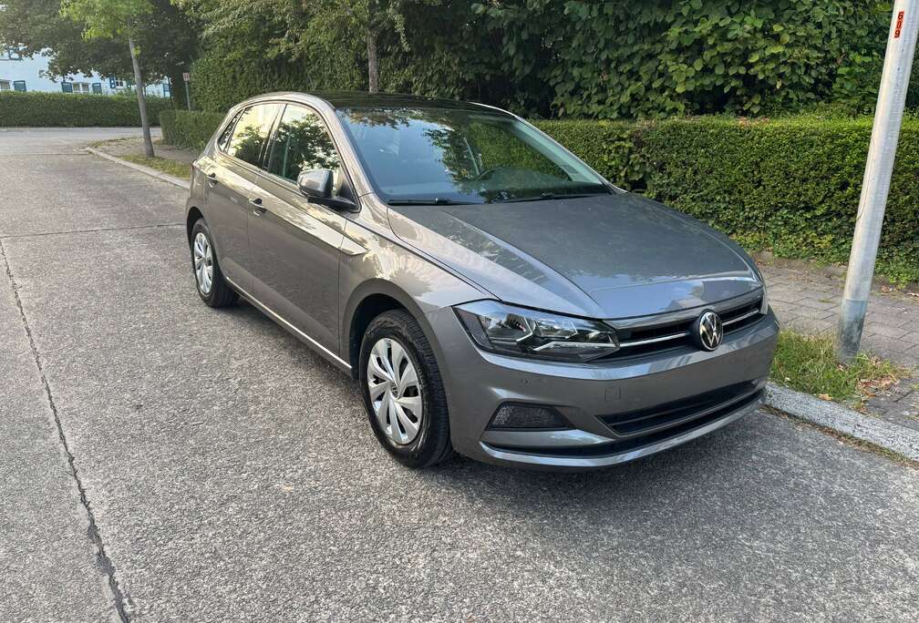 Volkswagen Polo 1.0i Comfortline (EU6AP)