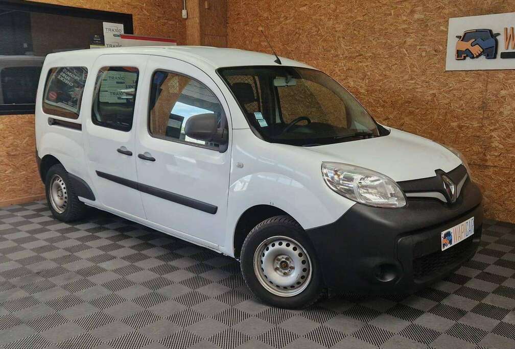 Renault Maxi 1.5 dCi eur6d-temp utilitaire * Garantie 1 à 3 ans * TVA récupérable