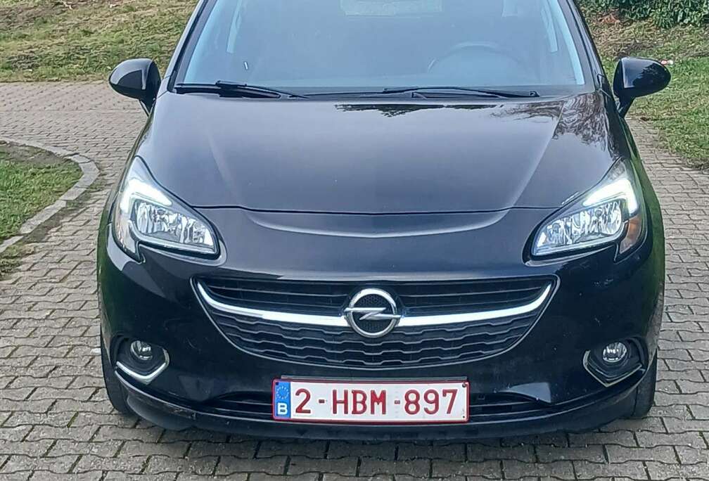 Opel 1.3 CDTI Black Edition St./St.