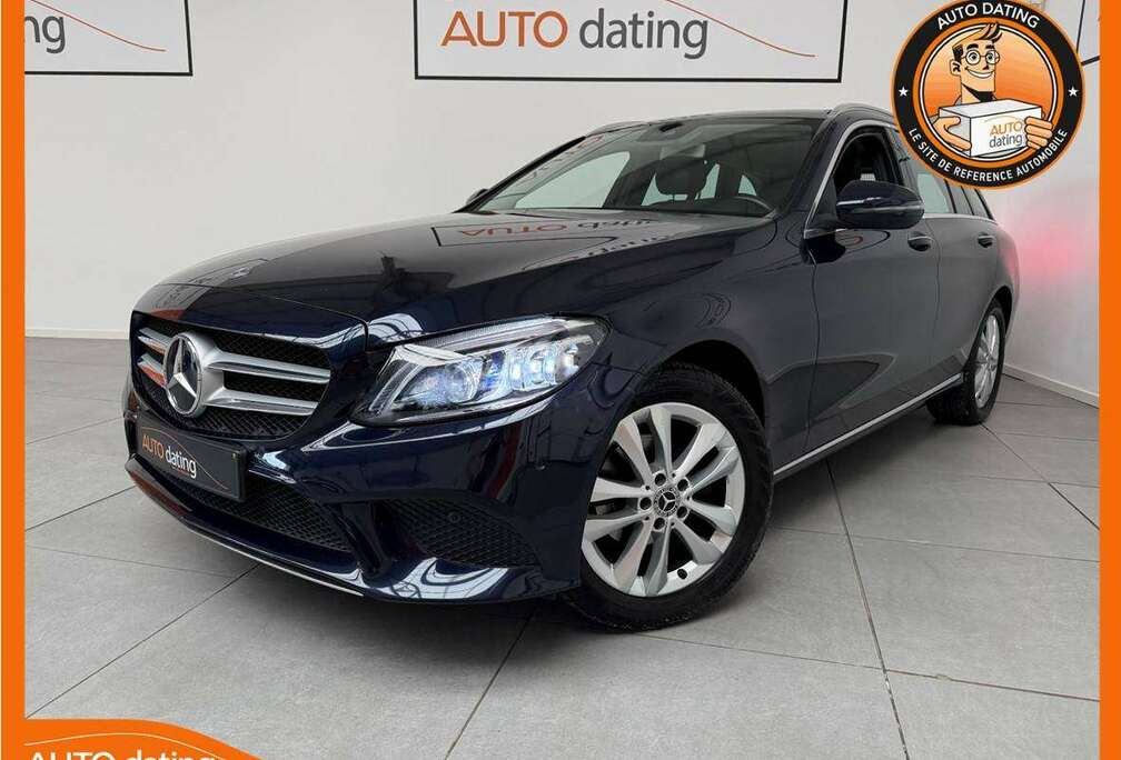 Mercedes-Benz C 180 Business Solution