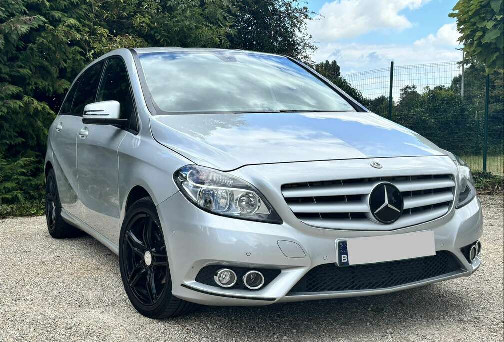 Mercedes-Benz AUTOMAAT | Dealeronderhouden | Camera | Zetelverwa