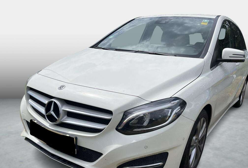 Mercedes-Benz Luxury Line | Navigatie | Parkeer PAck |