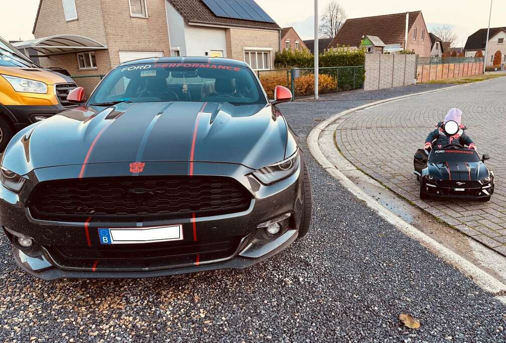 Ford Mustang 2.3 EcoBoost
