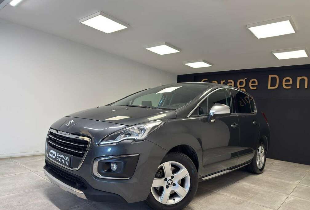 Peugeot CLIM AUTO**GPS**CAMERA**TOIT PANO**GARANTIE