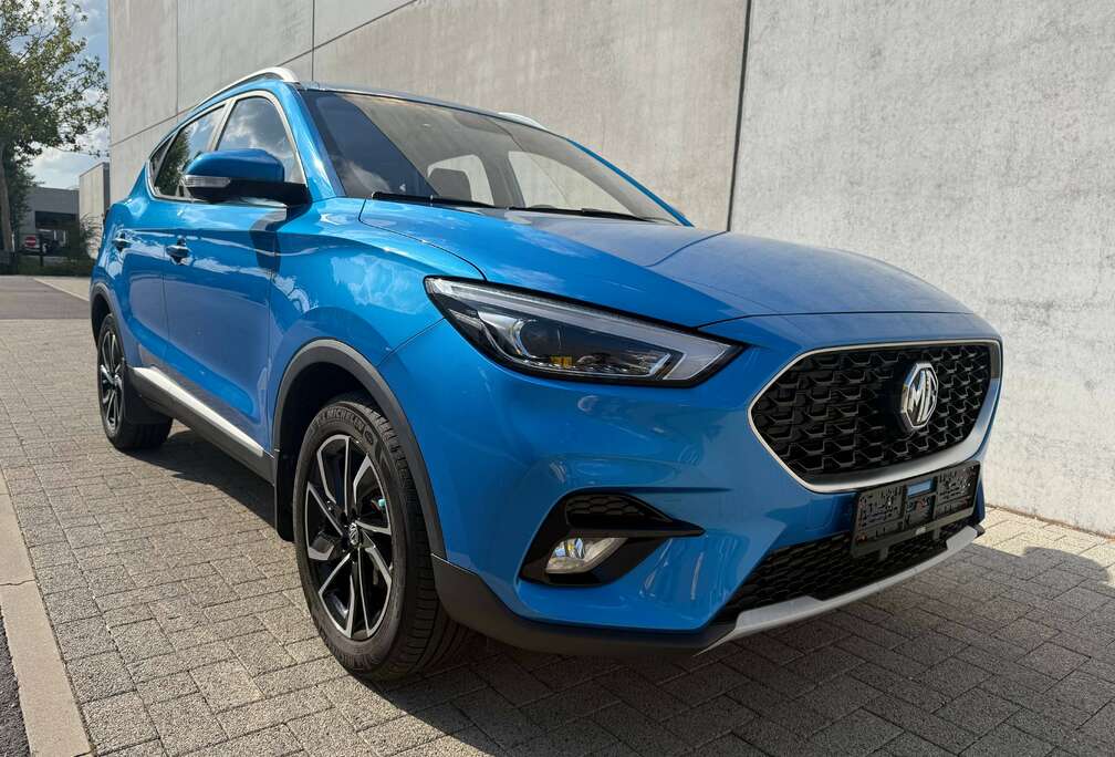 MG ZS 1.0 T-GDi Luxury