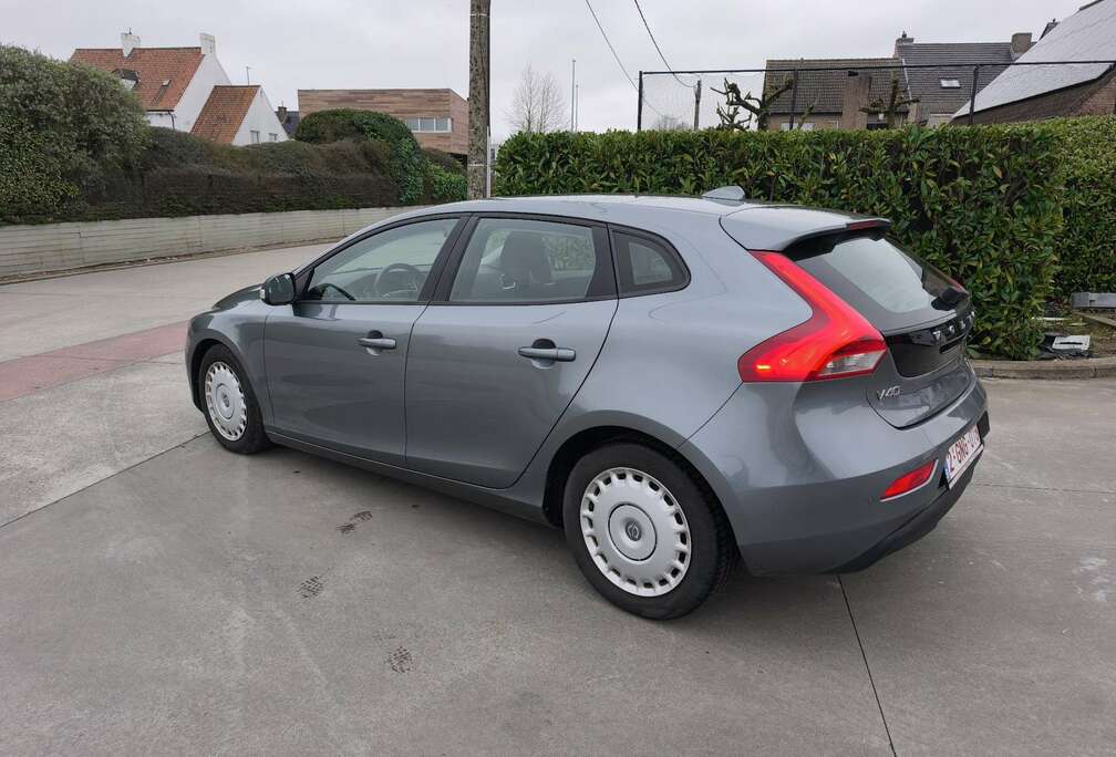 Volvo D2 Powershift